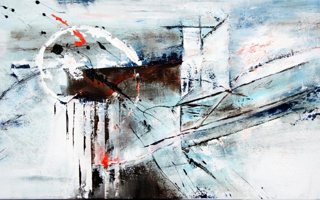 124 Acrylbild ME 40×80
